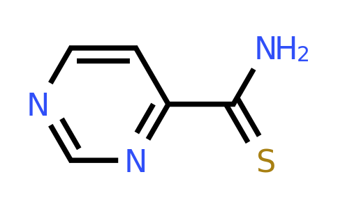 CAS 88891-74-1 | Pyrimidine-4-carbothioamide