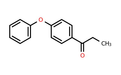 CAS 889-26-9 | 1-(4-Phenoxyphenyl)propan-1-one