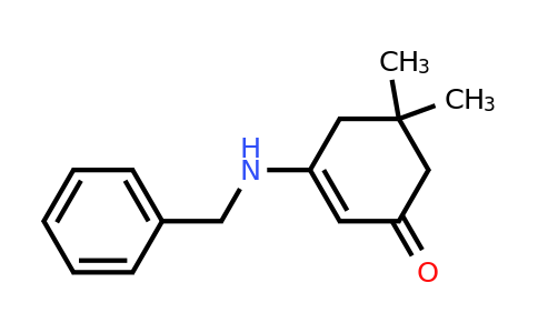CAS 889-31-6 | 3-(benzylamino)-5,5-dimethylcyclohex-2-en-1-one