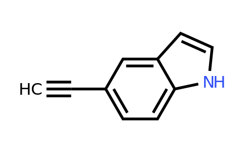 CAS 889108-48-9 | 5-Ethynyl-1H-indole