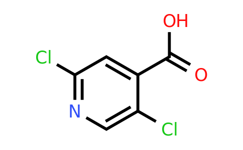 CAS 88912-26-9 | 2,5-Dichloroisonicotinic acid