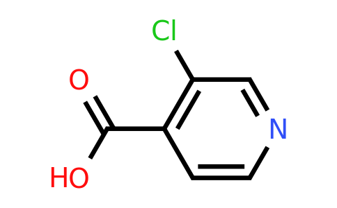 CAS 88912-27-0 | 3-Chloroisonicotinic acid