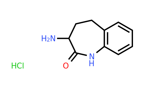 CAS 889214-87-3 | 3-Amino-1,3,4,5-tetrahydro-benzo[b]azepin-2-one hydrochloride