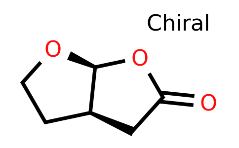 CAS 88938-72-1 | rac-(3aR,6aS)-hexahydrofuro[2,3-b]furan-2-one