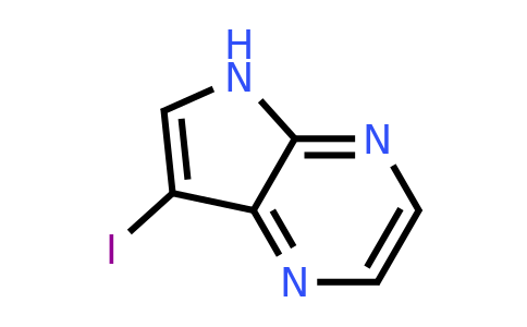 CAS 889451-26-7 | 3-Iodo-4,7-diazaindole