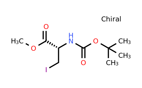 CAS 889670-02-4 | Boc-3-iodo-D-alanine methyl ester