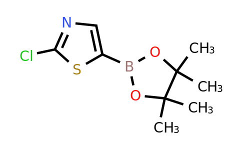 CAS 889672-72-4 | 2-Chlorothiazole-5-boronic acid pinacol ester