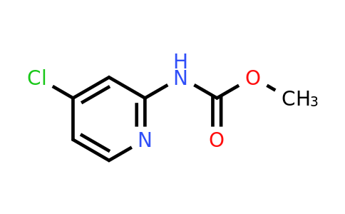 CAS 889676-38-4 | Methyl (4-chloropyridin-2-yl)carbamate