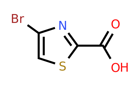 CAS 88982-82-5 | 4-bromo-1,3-thiazole-2-carboxylic acid