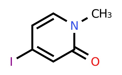 CAS 889865-47-8 | 4-Iodo-1-methylpyridin-2(1H)-one