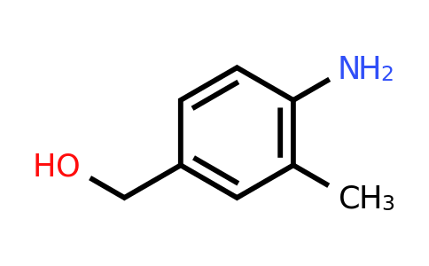 CAS 88990-57-2 | (4-Amino-3-methylphenyl)methanol