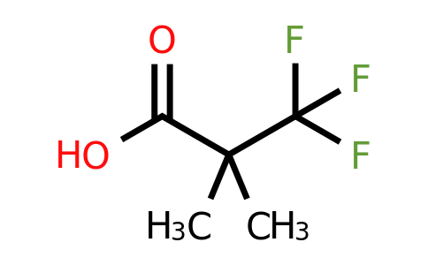 CAS 889940-13-0 | 3,3,3-trifluoro-2,2-dimethylpropanoic acid