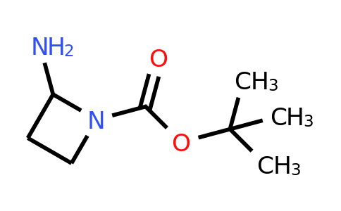 CAS 889942-34-1 | tert-Butyl 2-aminoazetidine-1-carboxylate
