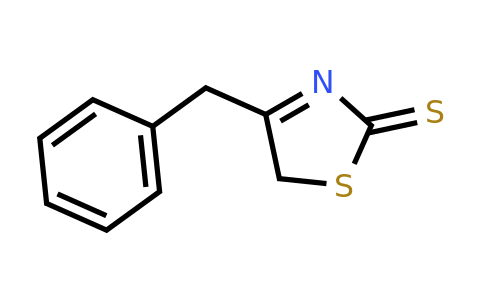 CAS 889942-40-9 | 4-Benzylthiazole-2(5H)-thione