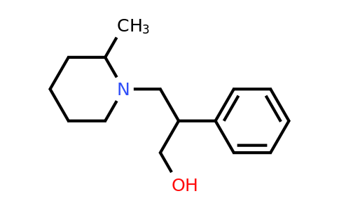 CAS 889942-46-5 | 3-(2-Methyl-piperidin-1-YL)-2-phenyl-propan-1-ol