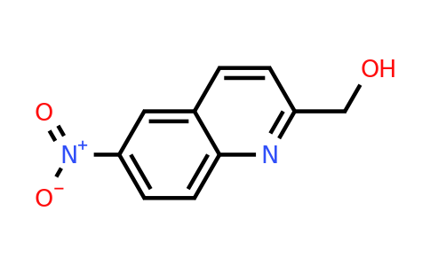 CAS 889944-45-0 | (6-Nitroquinolin-2-YL)methanol