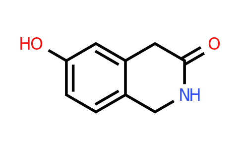 CAS 889944-86-9 | 6-Hydroxy-1,2-dihydroisoquinolin-3(4H)-one