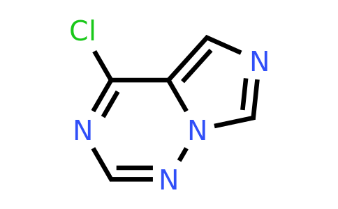 CAS 889945-79-3 | 4-Chloroimidazo[5,1-F][1,2,4]triazine