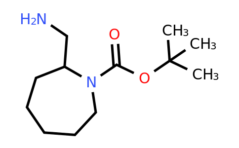 CAS 889947-68-6 | tert-butyl 2-(aminomethyl)azepane-1-carboxylate