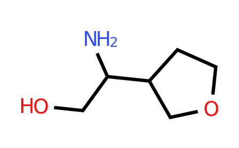 CAS 889949-68-2 | 2-Amino-2-(tetrahydro-furan-3-YL)-ethanol