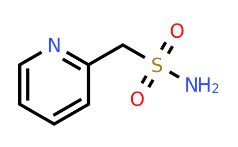 CAS 889954-95-4 | pyridin-2-ylmethanesulfonamide