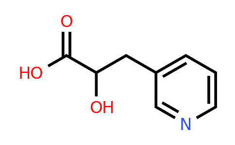 CAS 889957-22-6 | 2-Hydroxy-3-(pyridin-3-yl)propanoic acid