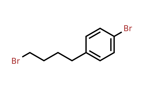 CAS 88999-91-1 | 1-(4-Bromobutyl)-4-bromobenzene