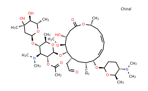 CAS 89000-32-8 | 2'-O-Acetylspiramycin i