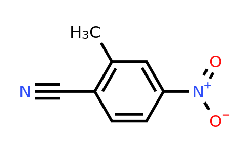 CAS 89001-53-6 | 2-Methyl-4-nitro-benzonitrile