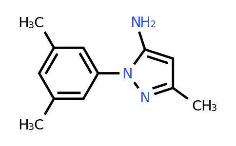 CAS 890010-89-6 | 1-(3,5-dimethylphenyl)-3-methyl-1H-pyrazol-5-amine