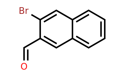 CAS 89005-11-8 | 3-Bromo-naphthalene-2-carbaldehyde