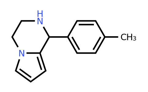 CAS 890090-95-6 | 1-(p-tolyl)-1,2,3,4-tetrahydropyrrolo[1,2-a]pyrazine