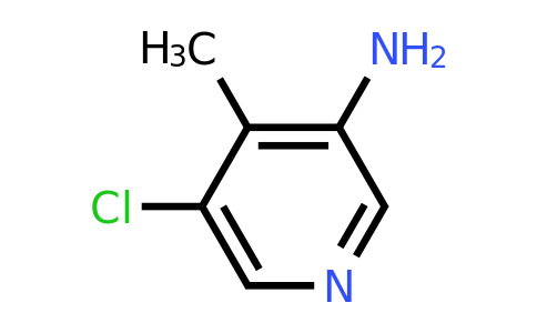CAS 890092-47-4 | 5-Chloro-4-methylpyridin-3-amine
