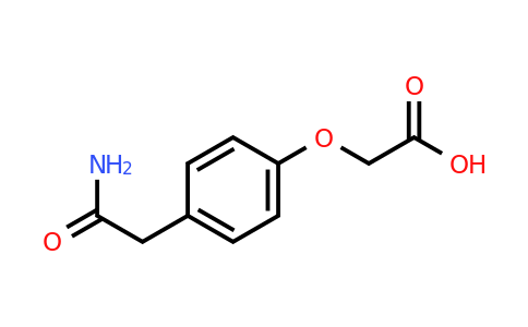 CAS 890122-56-2 | 2-[4-(Carbamoylmethyl)phenoxy]acetic acid