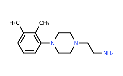 CAS 890141-61-4 | 2-[4-(2,3-Dimethylphenyl)piperazin-1-yl]ethan-1-amine