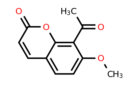CAS 89019-07-8 | 8-Acetyl-7-methoxy-2H-chromen-2-one