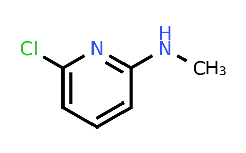 CAS 89026-78-8 | 6-Chloro-N-methylpyridin-2-amine