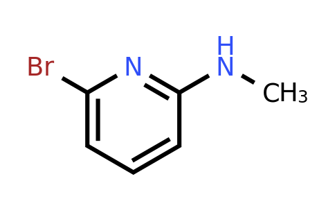 CAS 89026-79-9 | 6-Bromo-2-methylaminopyridine