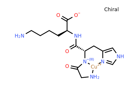 CAS 89030-95-5 | GHK-Cu