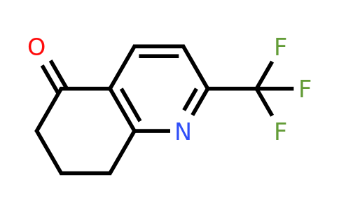 CAS 890301-86-7 | 2-(Trifluoromethyl)-7,8-dihydroquinolin-5(6H)-one