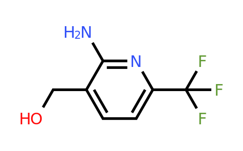CAS 890302-66-6 | [2-amino-6-(trifluoromethyl)-3-pyridyl]methanol
