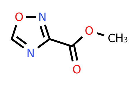 CAS 89032-81-5 | methyl 1,2,4-oxadiazole-3-carboxylate