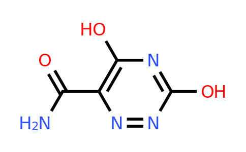 CAS 89032-88-2 | dihydroxy-1,2,4-triazine-6-carboxamide