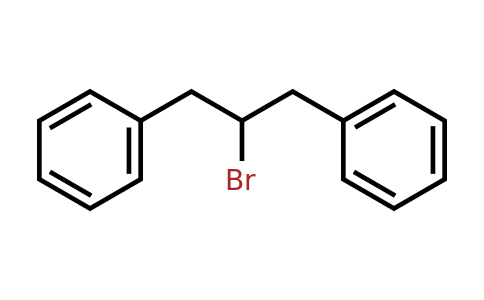 CAS 89036-86-2 | (2-bromo-3-phenylpropyl)benzene