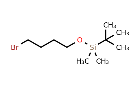CAS 89043-32-3 | (4-Bromobutoxy)(tert-butyl)dimethylsilane