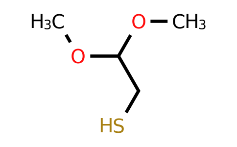 CAS 89055-43-6 | 2,2-dimethoxyethane-1-thiol