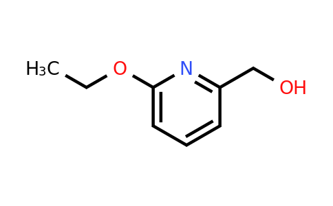 CAS 890655-75-1 | (6-ethoxypyridin-2-yl)methanol