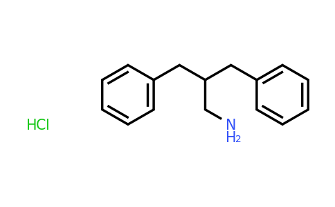 CAS 890715-21-6 | (3-amino-2-benzylpropyl)benzene hydrochloride