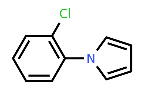 CAS 89096-75-3 | 1-(2-Chlorophenyl)-1H-pyrrole