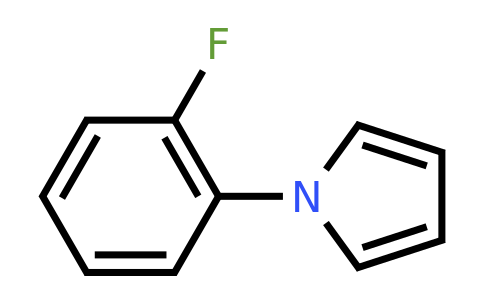 CAS 89096-77-5 | 1-(2-Fluorophenyl)-1H-pyrrole